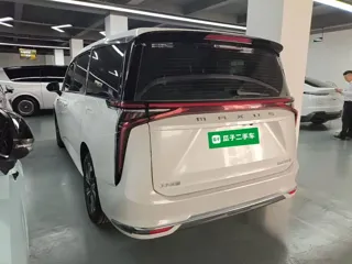 Maxus Dajia 9 2023 купить из Китая, цена 5 171 000 ₽ — Suifenhe Auto