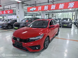 Honda Envix 2022 купить из Китая, цена 1 313 000 ₽ — Suifenhe Auto