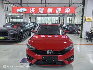 Honda Envix 2022 купить из Китая, цена 1 313 000 ₽ — Suifenhe Auto