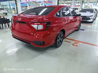 Honda Envix 2022 купить из Китая, цена 1 313 000 ₽ — Suifenhe Auto