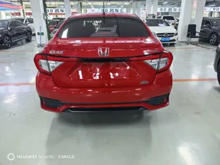 Honda Envix 2022 купить из Китая, цена 1 313 000 ₽ — Suifenhe Auto