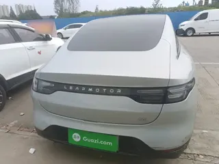 Leapmotor C01 2022 купить из Китая, цена 3 883 000 ₽ — Suifenhe Auto