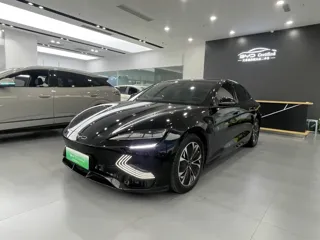 BYD Seal 2023 купить из Китая, цена 3 469 000 ₽ — Suifenhe Auto