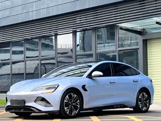 BYD Seal 2022 купить из Китая, цена 3 625 000 ₽ — Suifenhe Auto