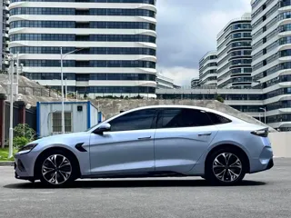 BYD Seal 2022 купить из Китая, цена 3 625 000 ₽ — Suifenhe Auto