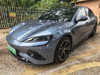 BYD Seal 2022 купить из Китая, цена 3 569 000 ₽ — Suifenhe Auto