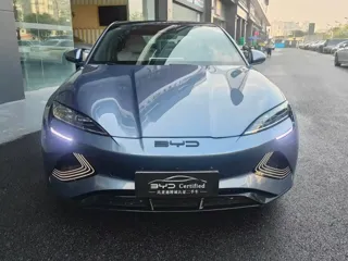 BYD Seal 2023 купить из Китая, цена 3 772 000 ₽ — Suifenhe Auto