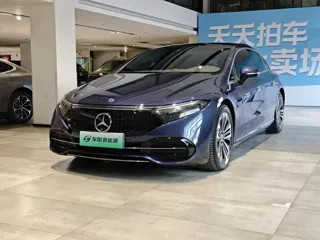 Mercedes-Benz EQS 2024 купить из Китая, цена 6 500 000 ₽ — Suifenhe Auto
