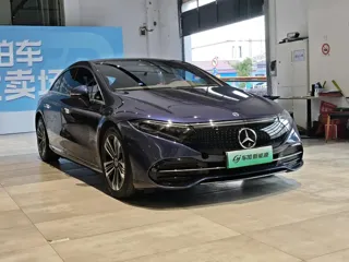 Mercedes-Benz EQS 2024 купить из Китая, цена 6 500 000 ₽ — Suifenhe Auto