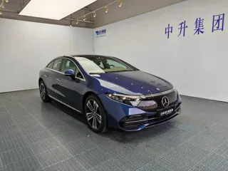 Mercedes-Benz EQS 2025 купить из Китая, цена 7 811 000 ₽ — Suifenhe Auto