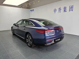 Mercedes-Benz EQS 2025 купить из Китая, цена 7 811 000 ₽ — Suifenhe Auto