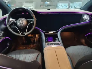 Mercedes-Benz EQS 2024 купить из Китая, цена 7 264 000 ₽ — Suifenhe Auto