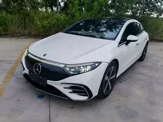 Mercedes-Benz EQS 2024 купить из Китая, цена 6 093 000 ₽ — Suifenhe Auto