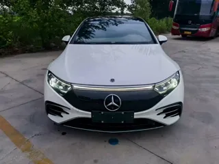 Mercedes-Benz EQS 2024 купить из Китая, цена 6 093 000 ₽ — Suifenhe Auto