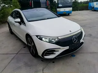 Mercedes-Benz EQS 2024 купить из Китая, цена 6 093 000 ₽ — Suifenhe Auto