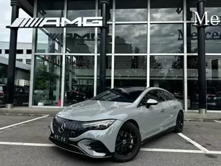Mercedes-Benz EQE 2025 купить из Китая, цена 5 262 000 ₽ — Suifenhe Auto