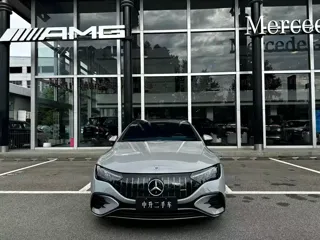 Mercedes-Benz EQE 2025 купить из Китая, цена 5 262 000 ₽ — Suifenhe Auto