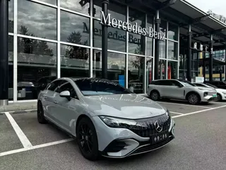 Mercedes-Benz EQE 2025 купить из Китая, цена 5 262 000 ₽ — Suifenhe Auto