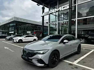 Mercedes-Benz EQE 2025 купить из Китая, цена 5 262 000 ₽ — Suifenhe Auto