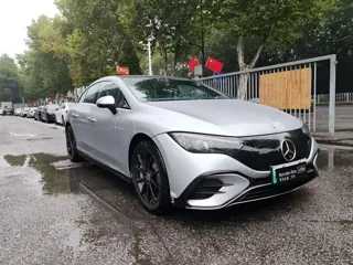 Mercedes-Benz EQE 2023 купить из Китая, цена 5 496 000 ₽ — Suifenhe Auto