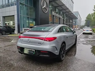 Mercedes-Benz EQE 2023 купить из Китая, цена 5 496 000 ₽ — Suifenhe Auto