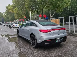 Mercedes-Benz EQE 2023 купить из Китая, цена 5 496 000 ₽ — Suifenhe Auto