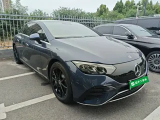 Mercedes-Benz EQE 2023 купить из Китая, цена 5 697 000 ₽ — Suifenhe Auto