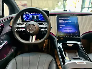 Mercedes-Benz EQE 2024 купить из Китая, цена 5 276 000 ₽ — Suifenhe Auto