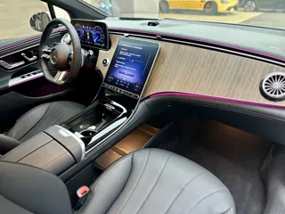 Mercedes-Benz EQE 2024 купить из Китая, цена 5 276 000 ₽ — Suifenhe Auto
