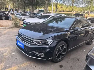 Volkswagen Magotan 2024 купить из Китая, цена 3 791 000 ₽ — Suifenhe Auto