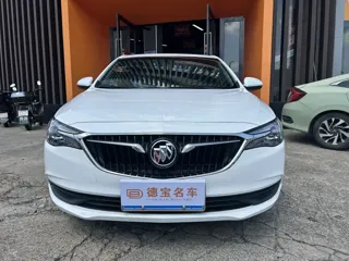 Buick Excelle GT 2019 купить из Китая, цена 1 013 000 ₽ — Suifenhe Auto