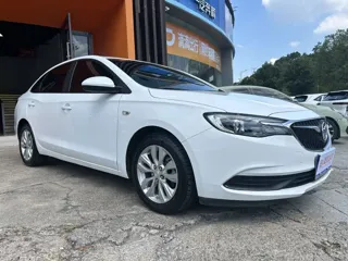 Buick Excelle GT 2019 купить из Китая, цена 1 013 000 ₽ — Suifenhe Auto