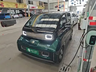 Baojun KiWi EV 2024 купить из Китая, цена 1 234 000 ₽ — Suifenhe Auto