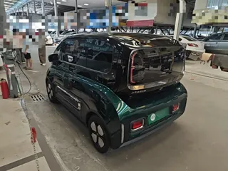 Baojun KiWi EV 2024 купить из Китая, цена 1 234 000 ₽ — Suifenhe Auto