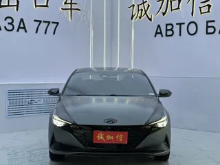 Hyundai Elantra 2022 купить из Китая, цена 1 610 000 ₽ — Suifenhe Auto