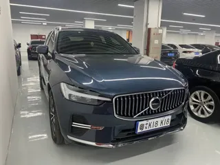 Volvo XC60 2024 купить из Китая, цена 4 392 000 ₽ — Suifenhe Auto