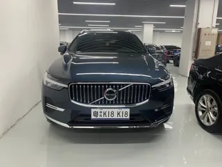 Volvo XC60 2024 купить из Китая, цена 4 392 000 ₽ — Suifenhe Auto