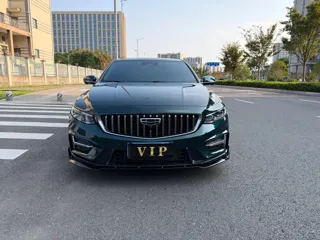 Geely Xingrui 2024 купить из Китая, цена 2 619 000 ₽ — Suifenhe Auto