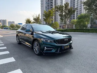 Geely Xingrui 2024 купить из Китая, цена 2 619 000 ₽ — Suifenhe Auto