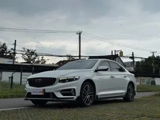 Geely Xingrui 2024 купить из Китая, цена 2 698 000 ₽ — Suifenhe Auto