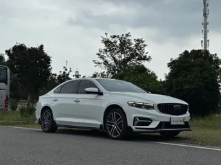 Geely Xingrui 2024 купить из Китая, цена 2 698 000 ₽ — Suifenhe Auto