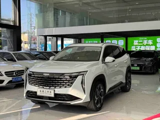 Geely Boyue L 2024 купить из Китая, цена 2 736 000 ₽ — Suifenhe Auto