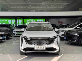 Geely Boyue L 2024 купить из Китая, цена 2 736 000 ₽ — Suifenhe Auto