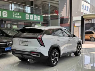 Geely Boyue L 2024 купить из Китая, цена 2 736 000 ₽ — Suifenhe Auto