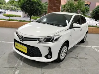Toyota Vios FS 2023 купить из Китая, цена 1 207 000 ₽ — Suifenhe Auto