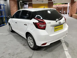 Toyota Vios FS 2023 купить из Китая, цена 1 207 000 ₽ — Suifenhe Auto