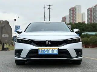Honda Civic 2024 купить из Китая, цена 3 240 000 ₽ — Suifenhe Auto