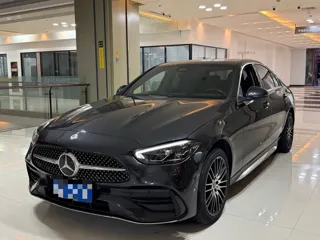 Mercedes-Benz C-Class 2024 купить из Китая, цена 4 143 000 ₽ — Suifenhe Auto