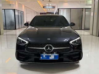 Mercedes-Benz C-Class 2024 купить из Китая, цена 4 143 000 ₽ — Suifenhe Auto
