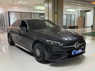 Mercedes-Benz C-Class 2024 купить из Китая, цена 4 143 000 ₽ — Suifenhe Auto